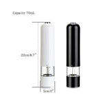 Electric Salt and Pepper Grinder
