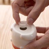 Panda Ceramic Salt And Pepper Shakers