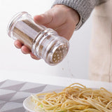 Plastic Salt And Pepper Shakers