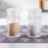Plastic Salt And Pepper Shakers