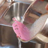 Resistant rice filter