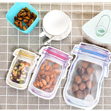Reusable Mason Jar Bags