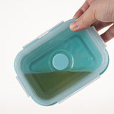 Silicon Food Storage Containers With Lids