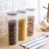 Spaghetti Storage Container