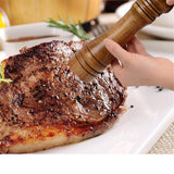 Wood Salt And Pepper Shaker