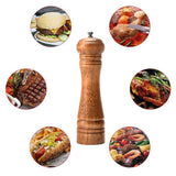 Wood Salt And Pepper Shaker