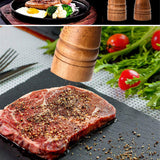 Wood Salt And Pepper Shaker